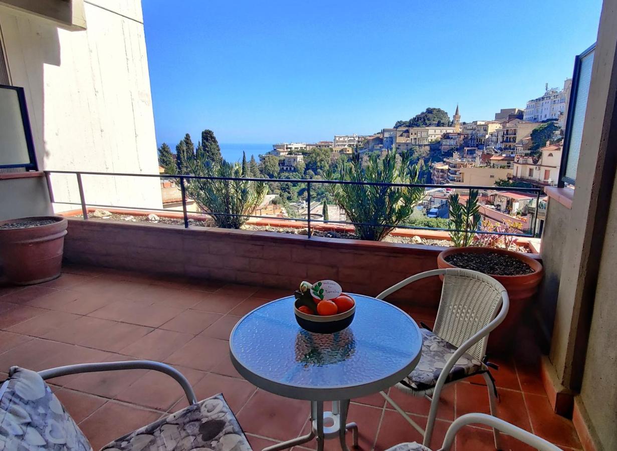 Dolce Casa Taormina Apartment Exterior photo