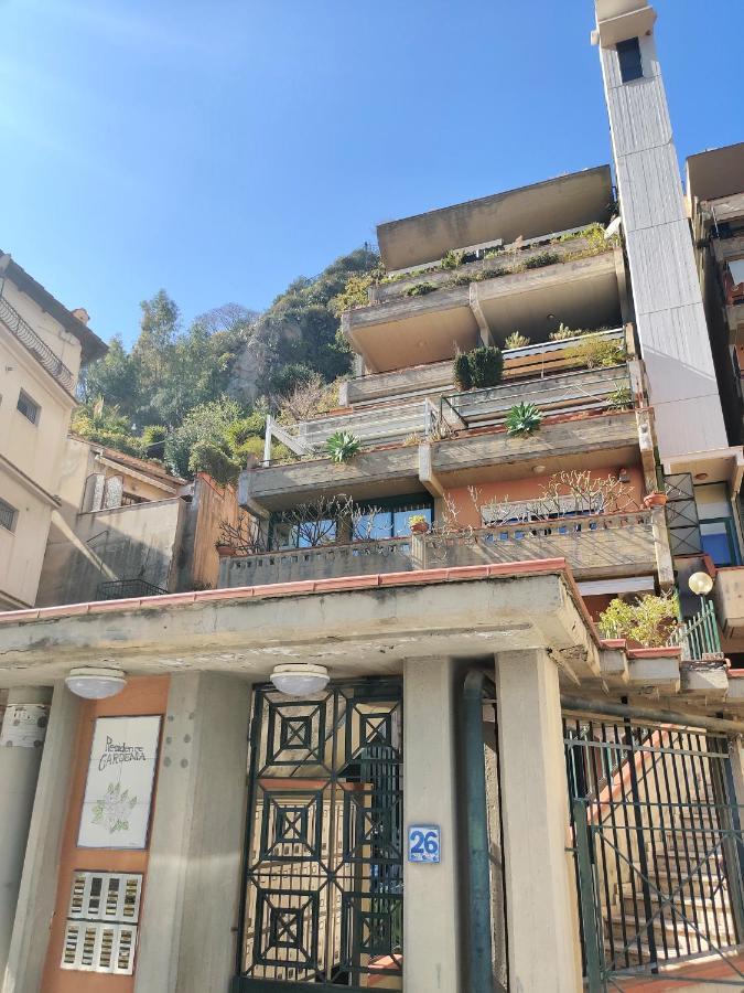 Dolce Casa Taormina Apartment Exterior photo