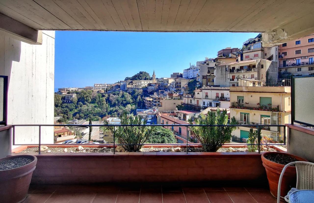 Dolce Casa Taormina Apartment Exterior photo